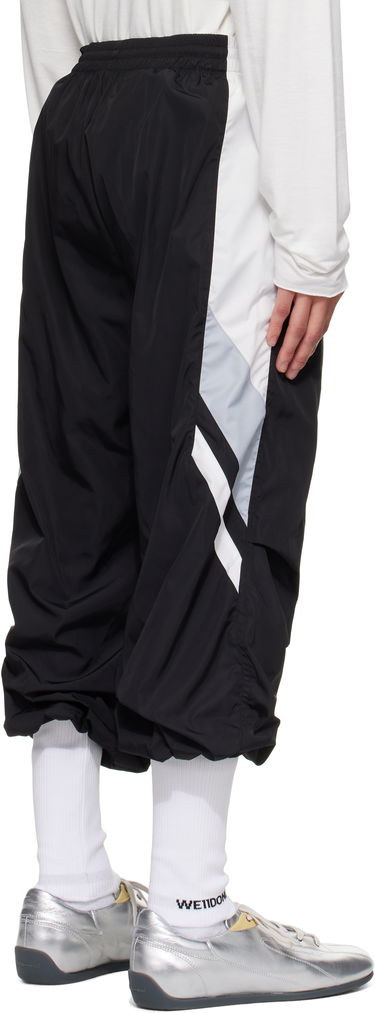 Спортни панталони We11done We11done Socks Track Pants Черно | WD-PT2-25-213-M-BK, 2