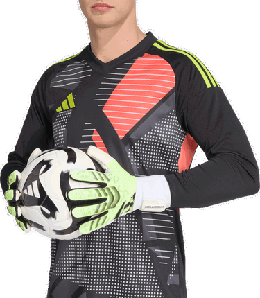 Спортна екипировка adidas Originals Predator Competition Goalkeeper Gloves Жълто | jn5371, 4