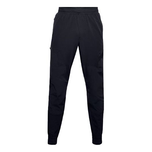 Панталони Under Armour Project Rock Unstoppable Men's Training Pants Черно | 1357202-001, 0