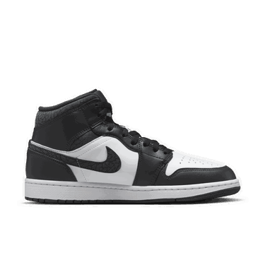 Кецове и обувки Jordan Air Jordan 1 Mid SE "Panda Elephant" Черно | FB9911-001, 3
