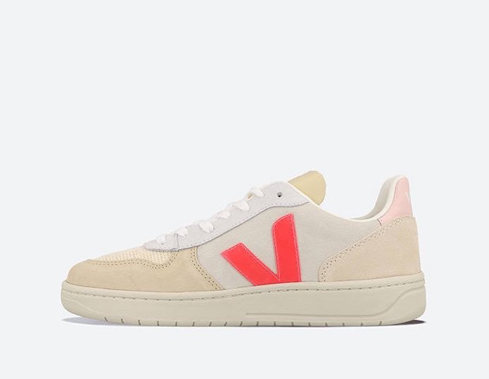 Кецове и обувки Veja V-10 Suede Кафяво | VX032188, 0