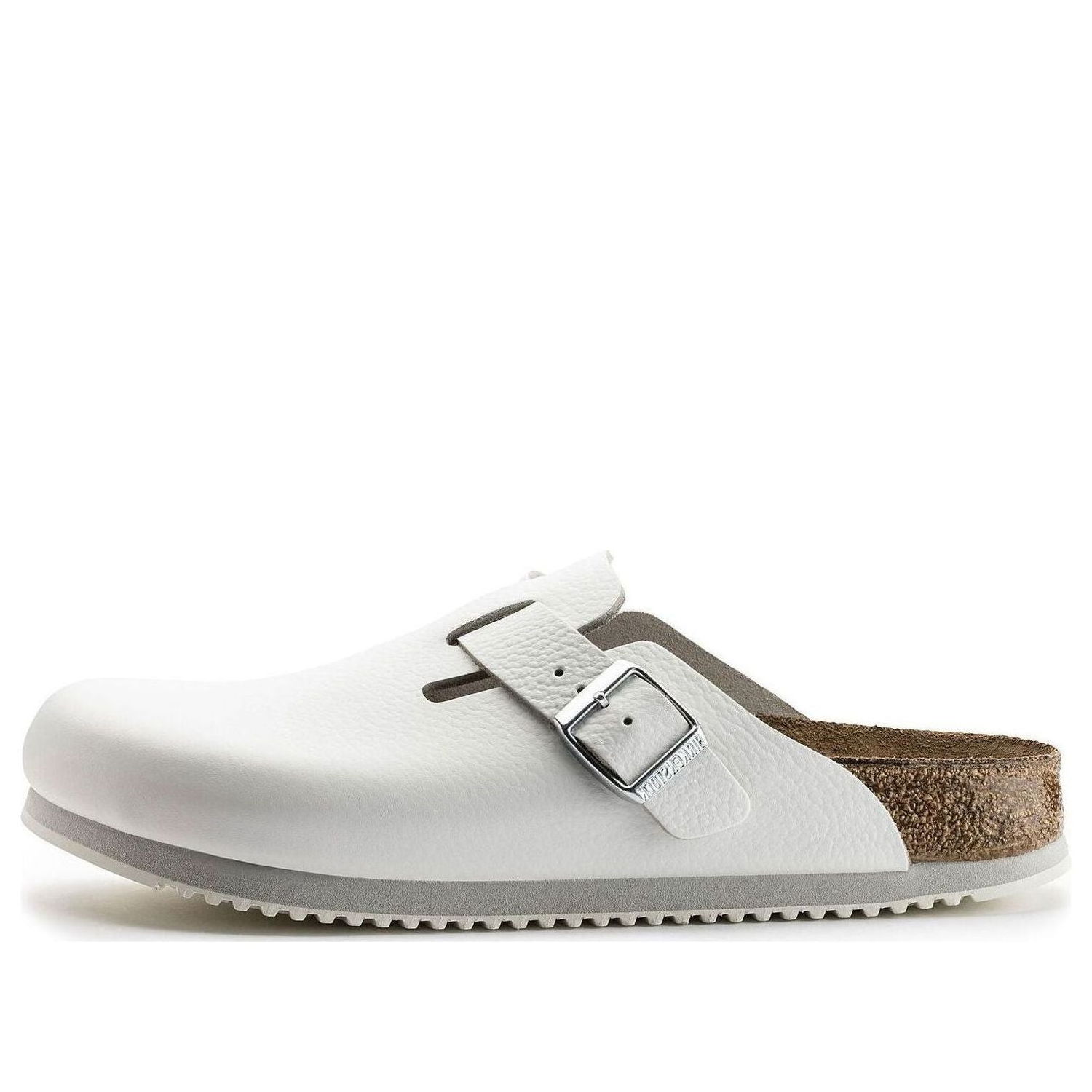 Кецове и обувки Birkenstock Super Grip Clogs Бяло | 0060134, 0