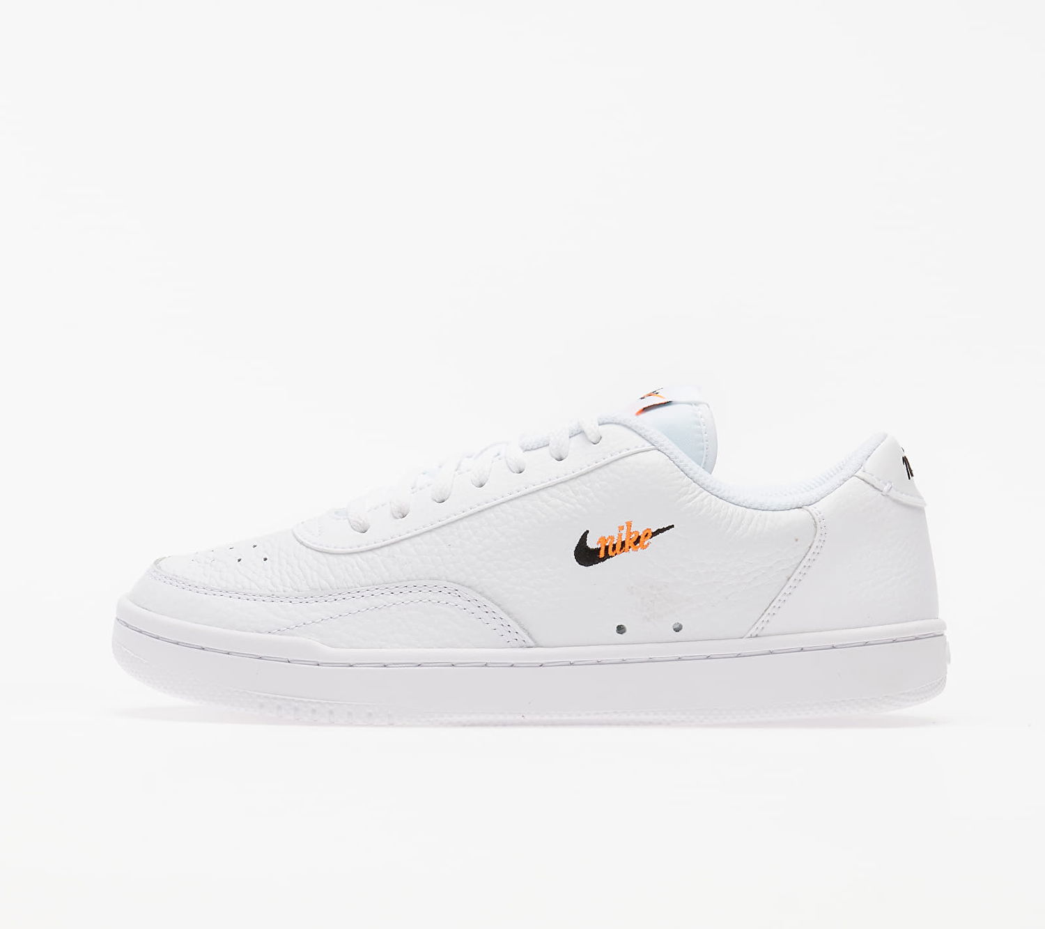 Кецове и обувки Nike Wmns Court Vintage Premium Бяло | CW1067-100, 0
