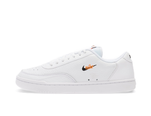 Кецове и обувки Nike Wmns Court Vintage Premium Бяло | CW1067-100