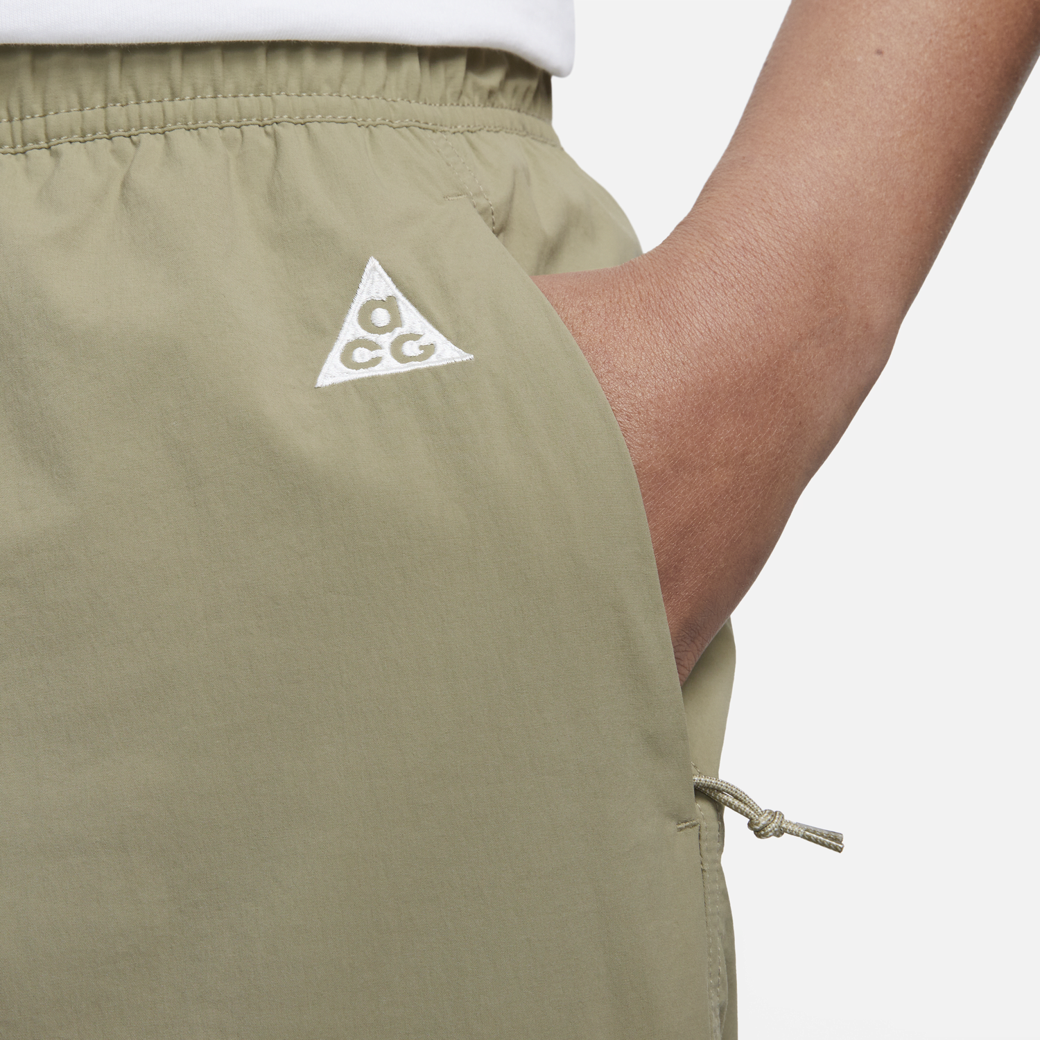 Карго панталони Nike ACG Trail Zip-Off Pant Бежово | DX6646-276, 1