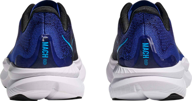 Кецове и обувки Hoka One One Hoka Mach 6 Синьо | 1147790-bngh, 2