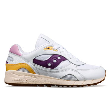 Кецове и обувки Saucony Shadow 6000 Premium Бяло | S60772-2, 0