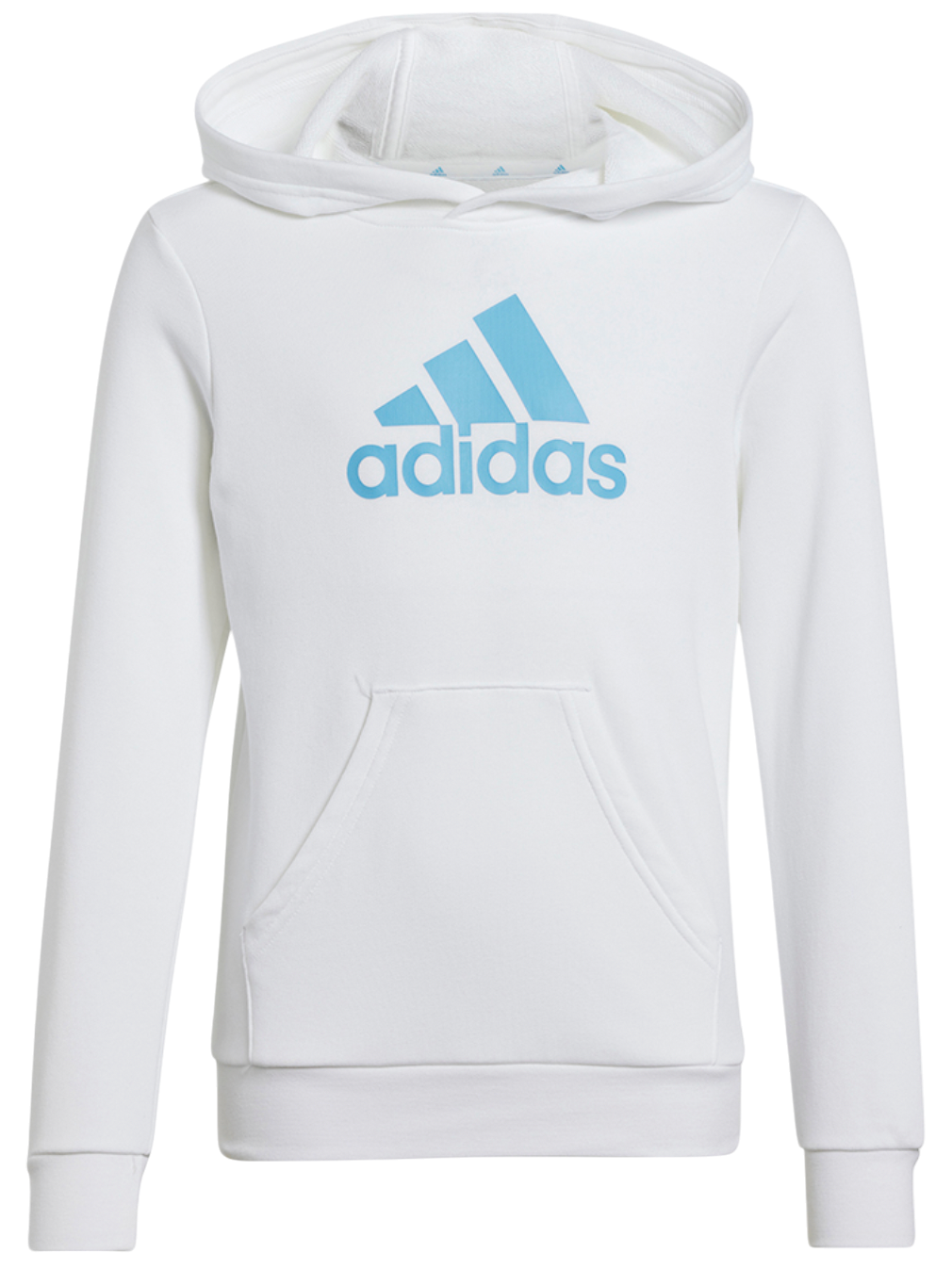 Суитчър adidas Performance Sportswear U Hoodie Бяло | is2592, 0