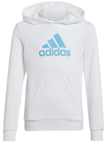 Суитчър adidas Performance Sportswear U Hoodie Бяло | is2592, 0