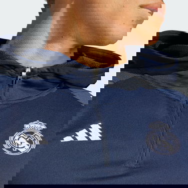 Суитчър adidas Originals Real Madrid Tiro 23 Тъмно синьо | IB0043, 6