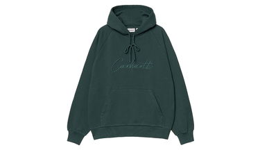 Суитчър Carhartt WIP Hooded Ray Sweat Зелено | I035640_05A_XX, 0