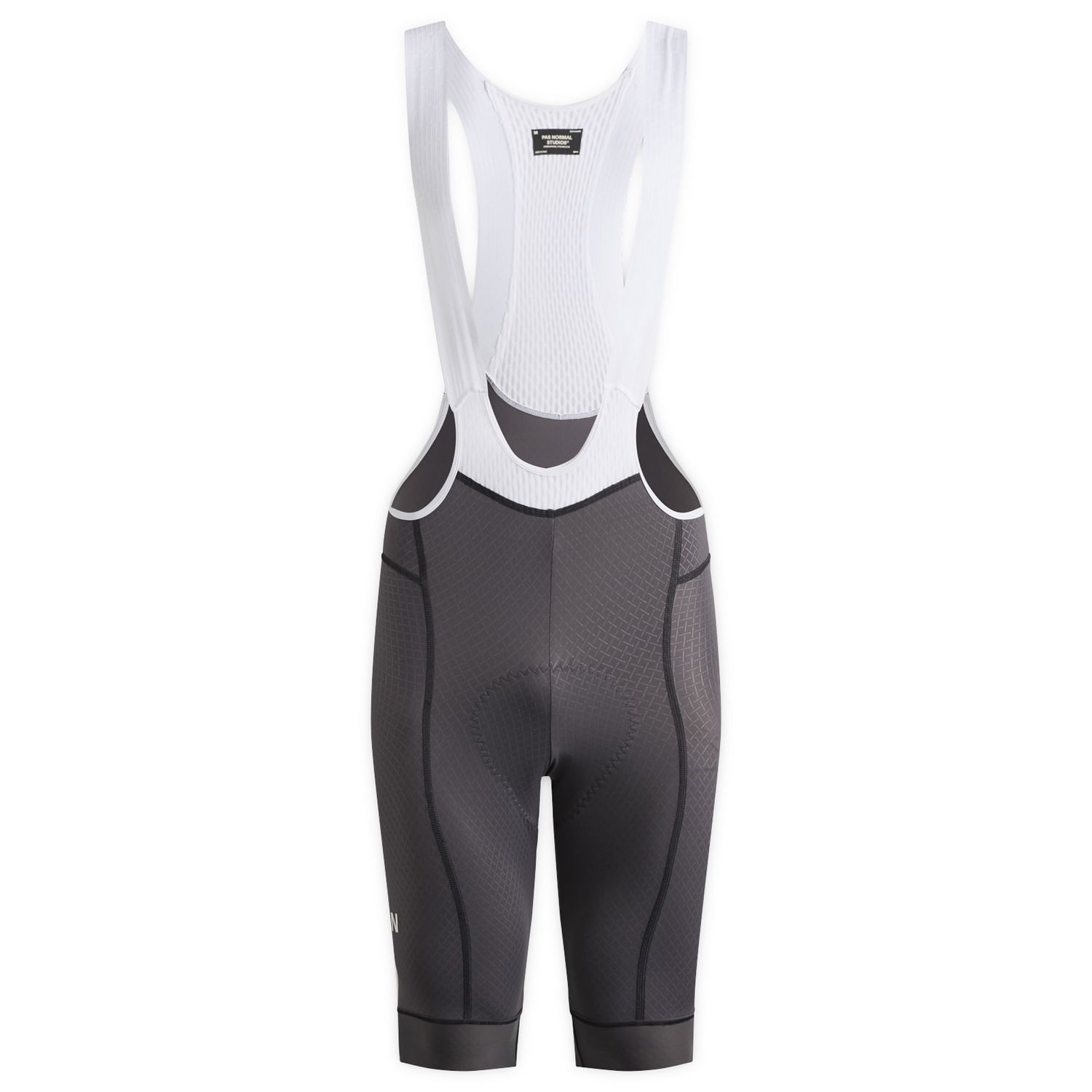 Къси панталони Pas Normal Studios Mechanism Bibs Сиво | MB0113AO-830, 1