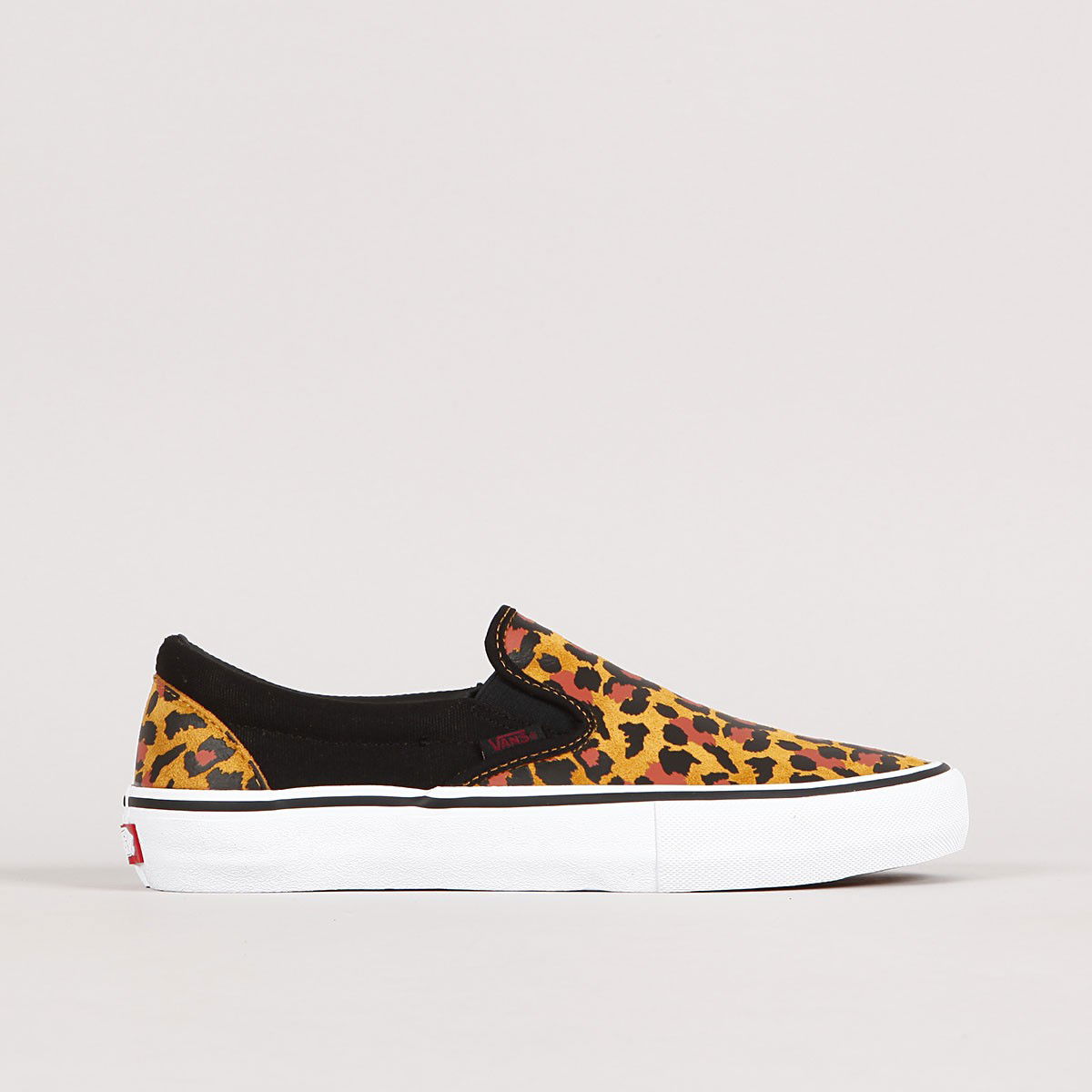 Кецове и обувки Vans Slip-On Pro Черно | VA347VSXE, 0