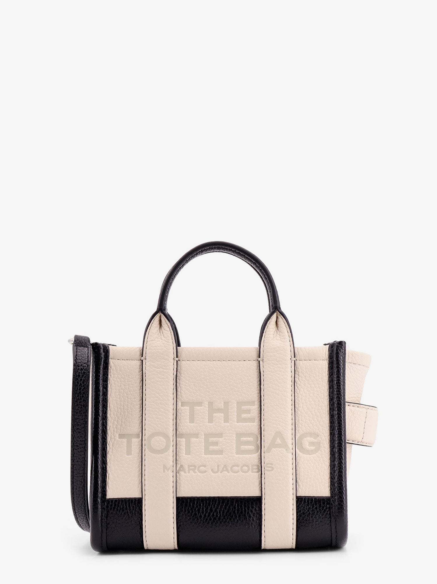 Дамска чанта Marc Jacobs The Tote Bag Mini Crossbody Bag Marc Jacobs Бежово | 2S4HCR065H02112, 0