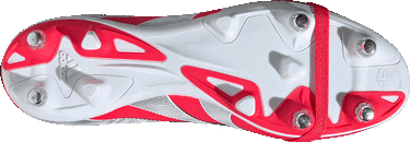 Кецове и обувки adidas Performance Predator League FT SG Червено | jp5739, 5
