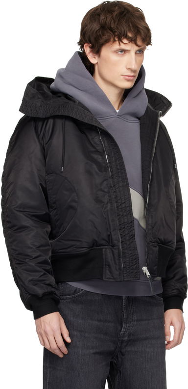 Flight Bomber Jacket, 4