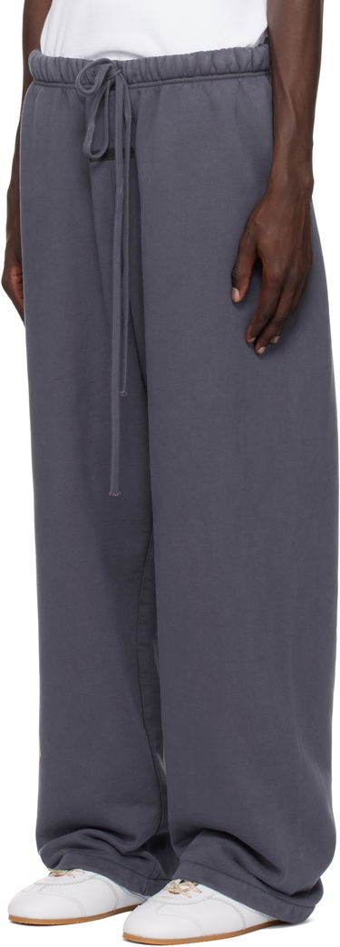 Спортни панталони Fear of God Fear of God ESSENTIALS Heavy Fleece Relaxed Sweatpants Сиво | 130HO244464F, 3