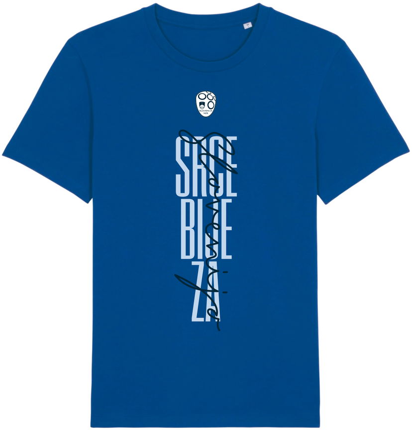 Тениска Nike NZSx11TS Slove SRCE BIJE shirt men blue Тъмно синьо | nzsnzs900-463