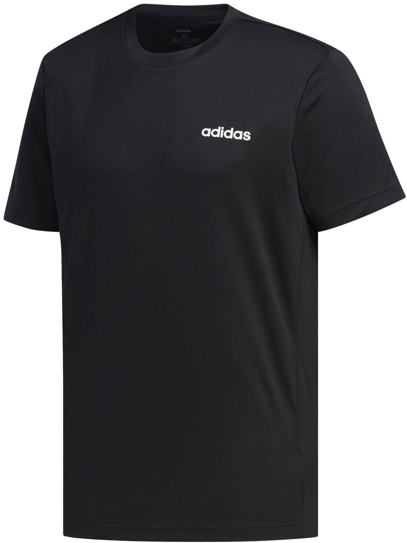 Тениска adidas Originals Designed 2 Move Plain T-Shirt Черно | fl0286