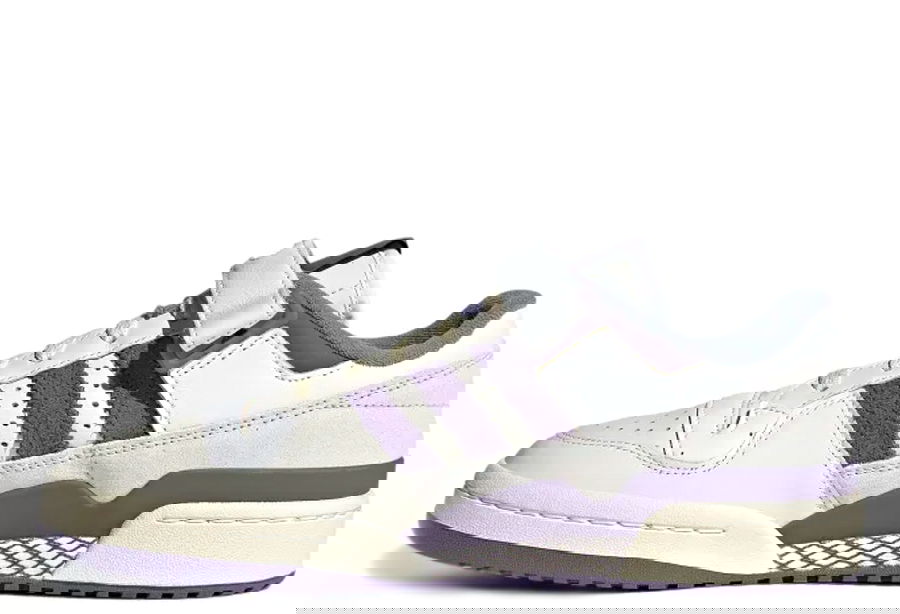 Кецове и обувки adidas Originals Forum 84 Low "College Purple" Лилаво | GX4535, 1