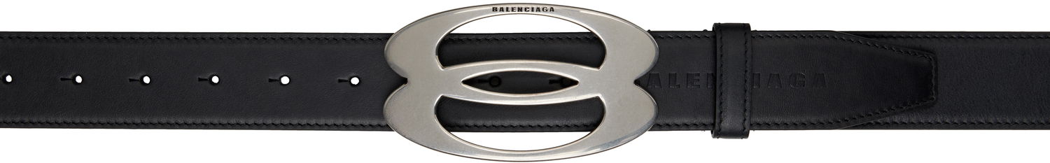 Колани Balenciaga Balenciaga Unity Belt Черно | 8116702ABIE, 0