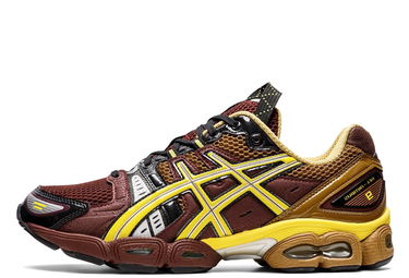Кецове и обувки Asics UB3-S Gel Nimbus 9 36 Кафяво | 1201A442 600, 3