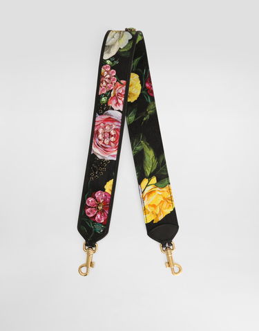 Раници и чанти Dolce & Gabbana Dolce & Gabbana Floral Embellished Brocade Shoulder Strap Многоцветен | BI3307A9H96HN5IY, 1