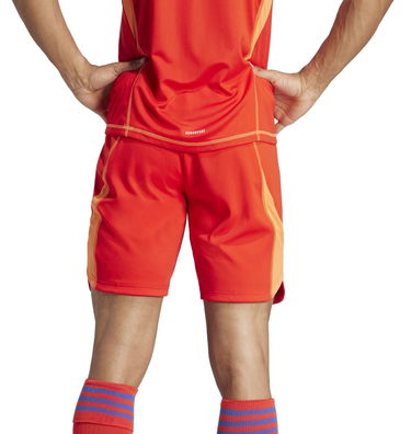 Къси панталони adidas Originals adidas T24 P GK SHO Червено | in0449, 2