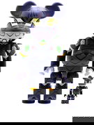 Evangelion Unit 13 "New Paint Version" BE@RBRICK 100% and 400% figure set - Purple