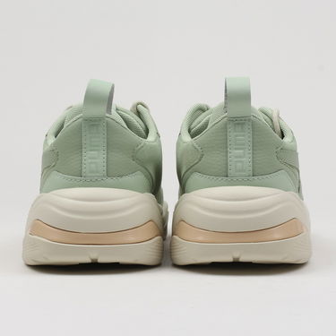 Кецове и обувки Puma Thunder Desert Wn's smoke green - silver green Сиво | 368024 02, 3