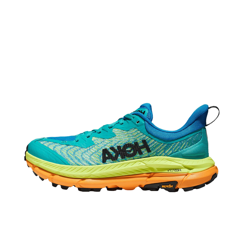 Бягане Hoka One One Mafate Speed 4 Ceramic Diva Blue Синьо | 1129930-CDVB