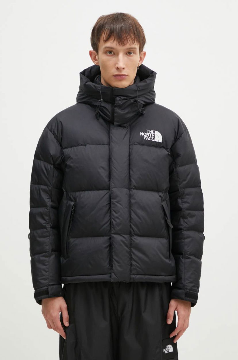 Пухо яке The North Face Hmlyn Baltoro Winter Puffer Jacket Черно | NF0A832G4H01