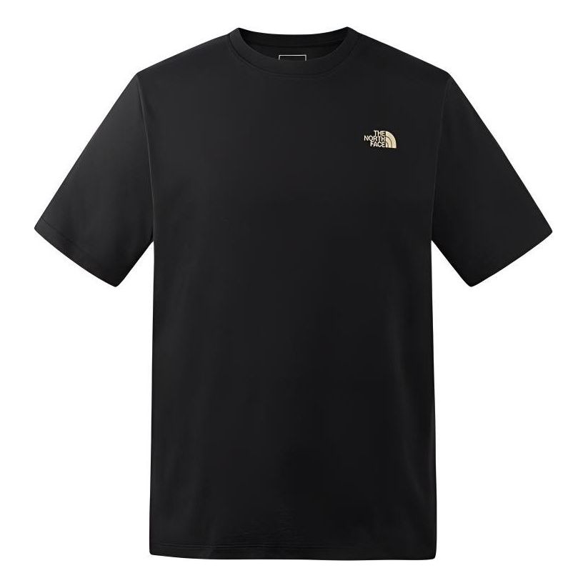 Тениска The North Face Van Life Graphic T-Shirt Черно | NF0A88GH-JK3, 0