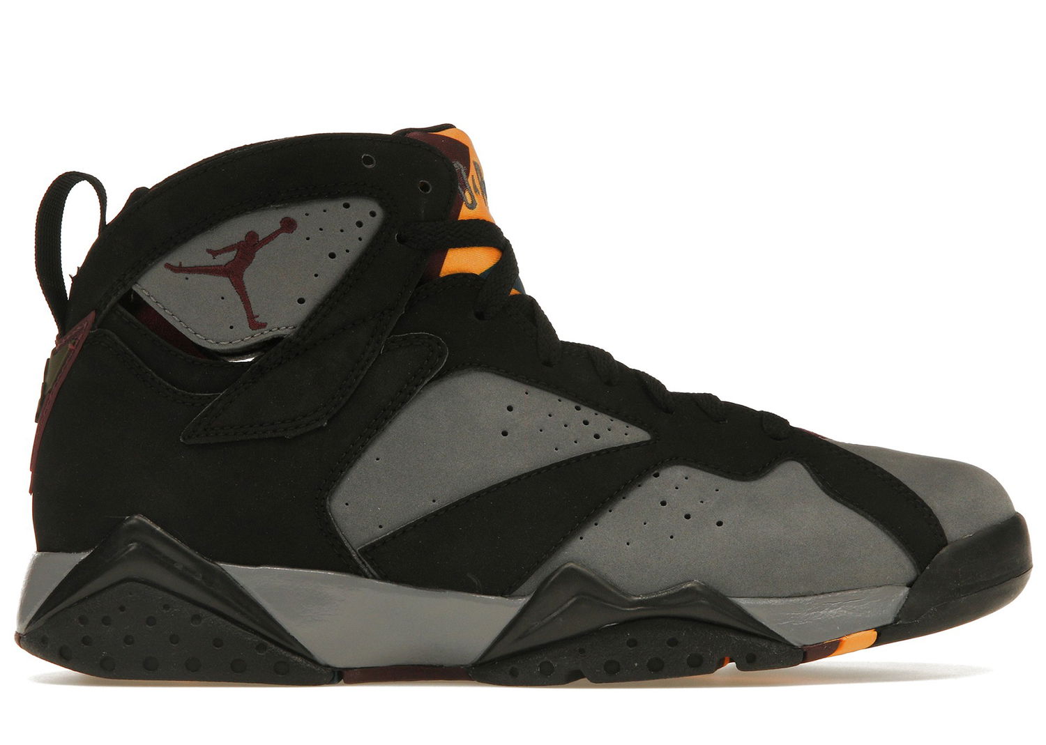 Кецове и обувки Jordan Jordan 7 Retro "Bordeaux (2011) Черно | 304775-003, 0