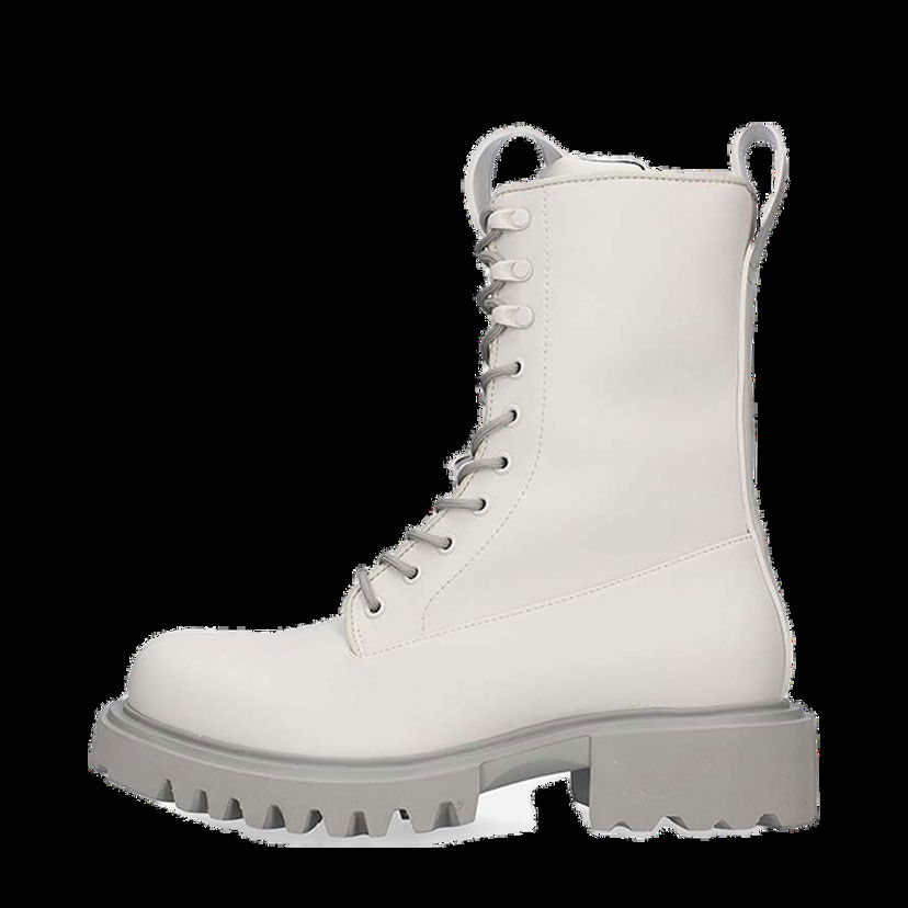 Кецове и обувки Rains Combat Boots Бяло | 22600.CEMENT