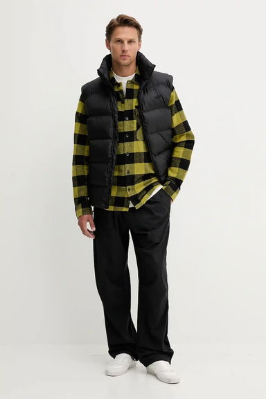 Puffer Vest, 1
