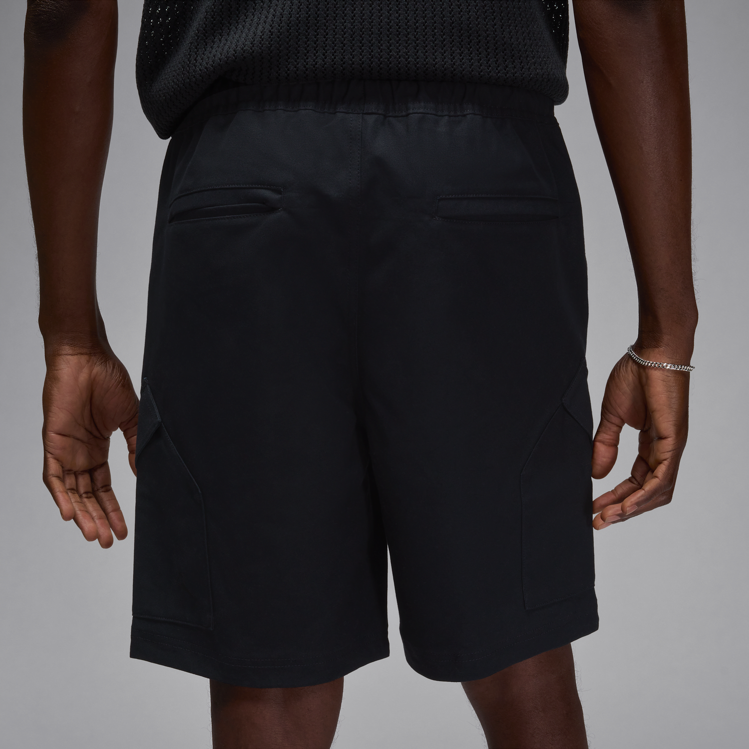 Къси панталони Jordan Jordan Essentials Statement Chicago Shorts Черно | HF9365-010, 1