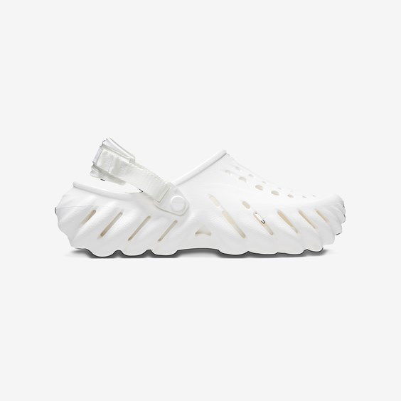 Кецове и обувки Crocs Clog Бяло | 207937-100, 0