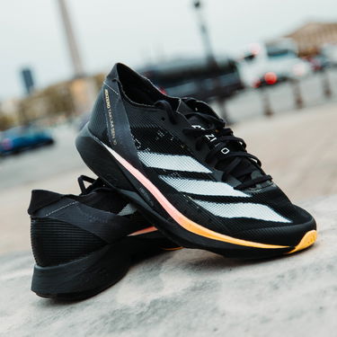 Кецове и обувки adidas Performance adidas ADIZERO TAKUMI SEN 10 W Черно | id2794, 6