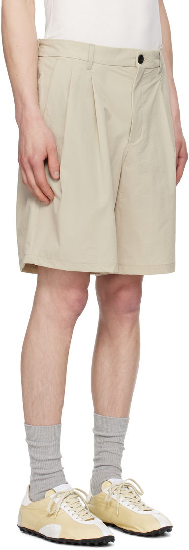 Къси панталони NORSE PROJECTS Norse Projects Benn Travel Light Shorts Зелено | N35-0622, 4