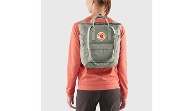 Голяма пазарска чанта FJÄLLRÄVEN Kanken Totepack Сиво | F23710-021, 6