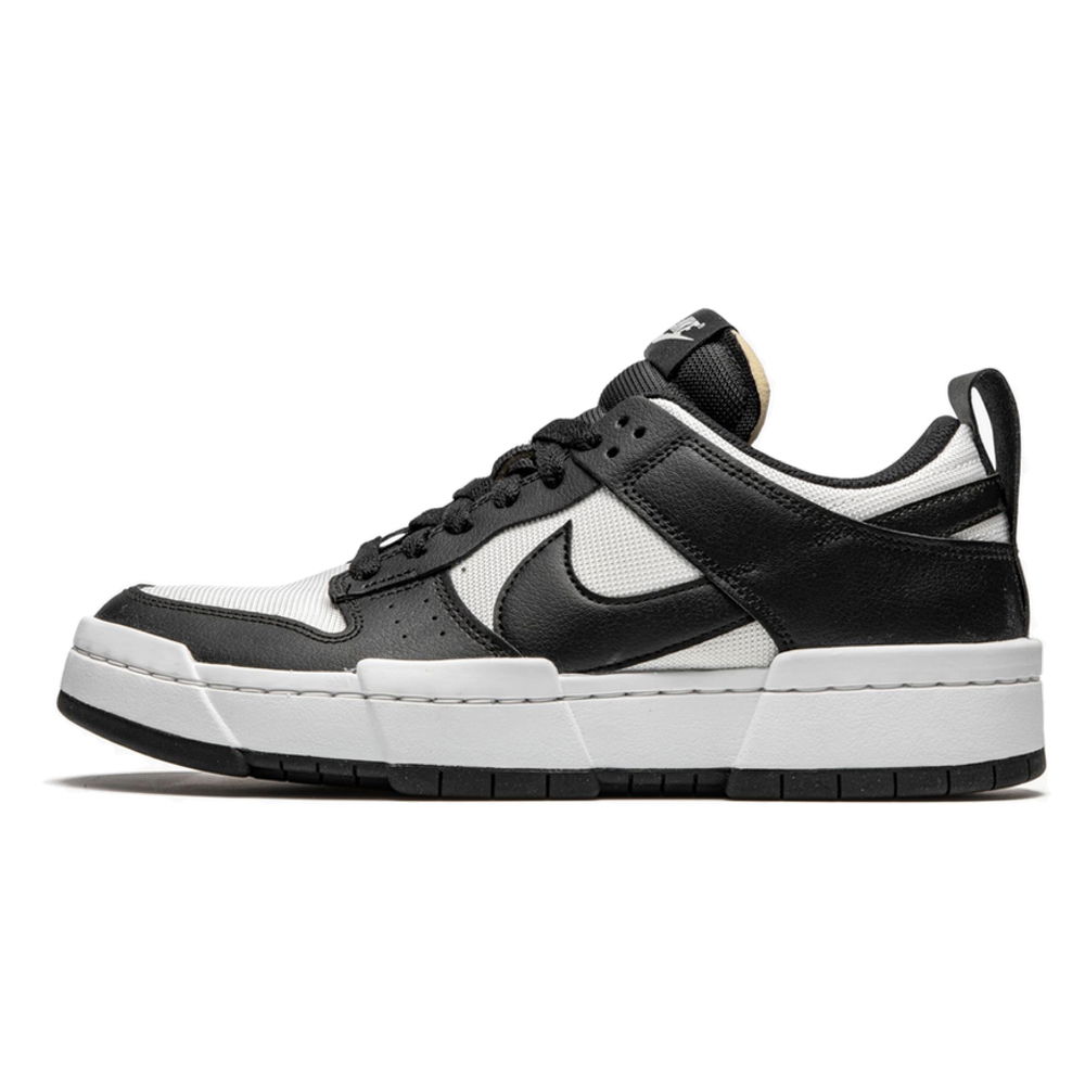 Кецове и обувки Nike Dunk Low Disrupt "Black" W Бяло | CK6654-102, 0