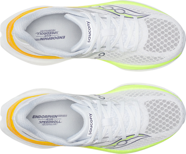 Кецове и обувки Saucony ENDORPHIN SPEED 5 Бяло | s11007-243, 2