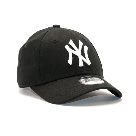 Шапка с козирка New Era 9FORTY League Basic NY Yankees Child Adjustable Cap (52-54 cm) Черно | 10879076, 0
