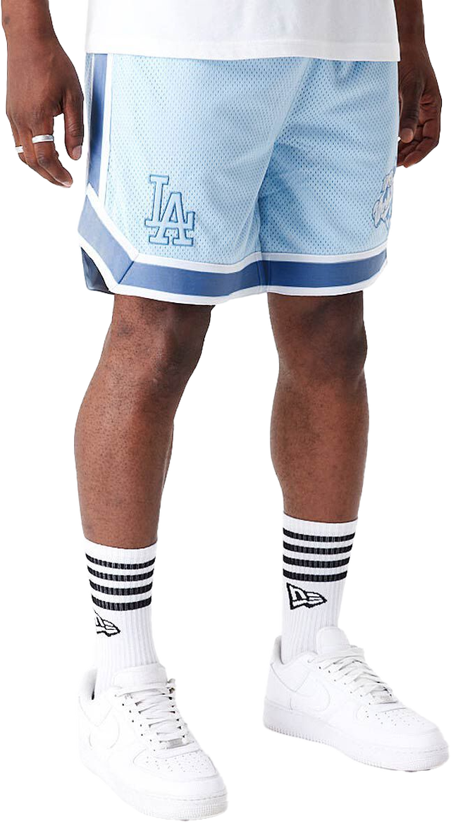 LA Dodgers Mesh Short