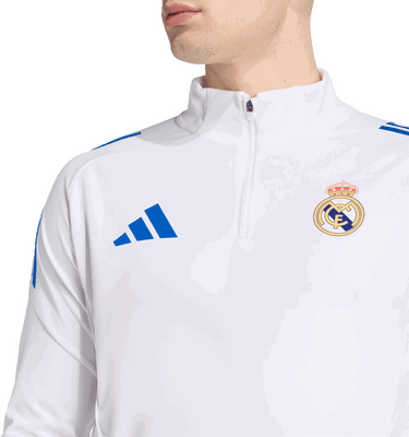 Тениска adidas Originals Real Madrid Tiro25 Competition Training Top Бяло | jp4027, 2