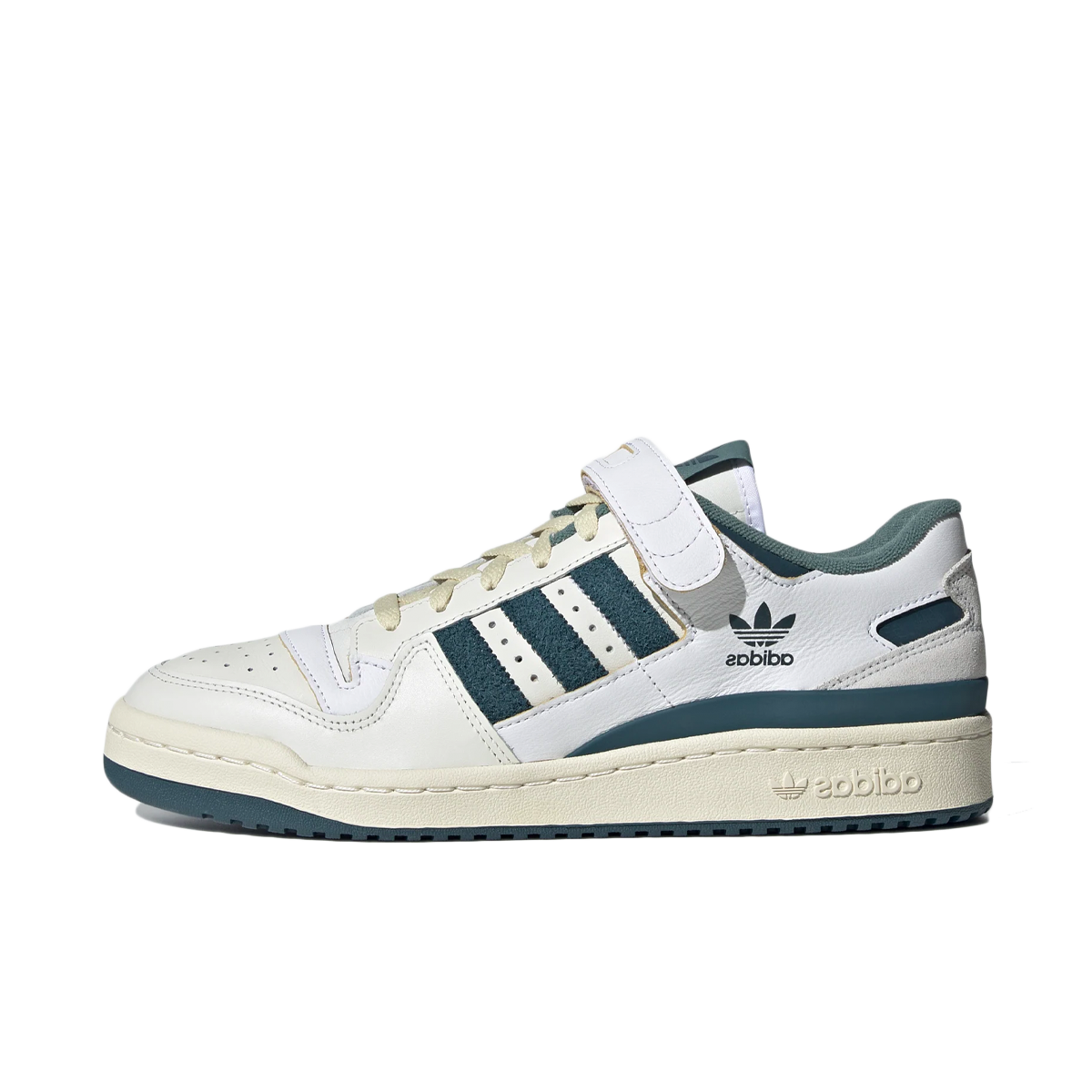 Кецове и обувки adidas Originals Forum 84 Low "Wild Teal" Зелено | GX4536, 0