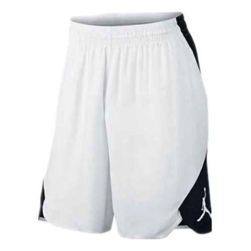 Къси панталони Jordan Logo Shorts Бяло | 831349-100