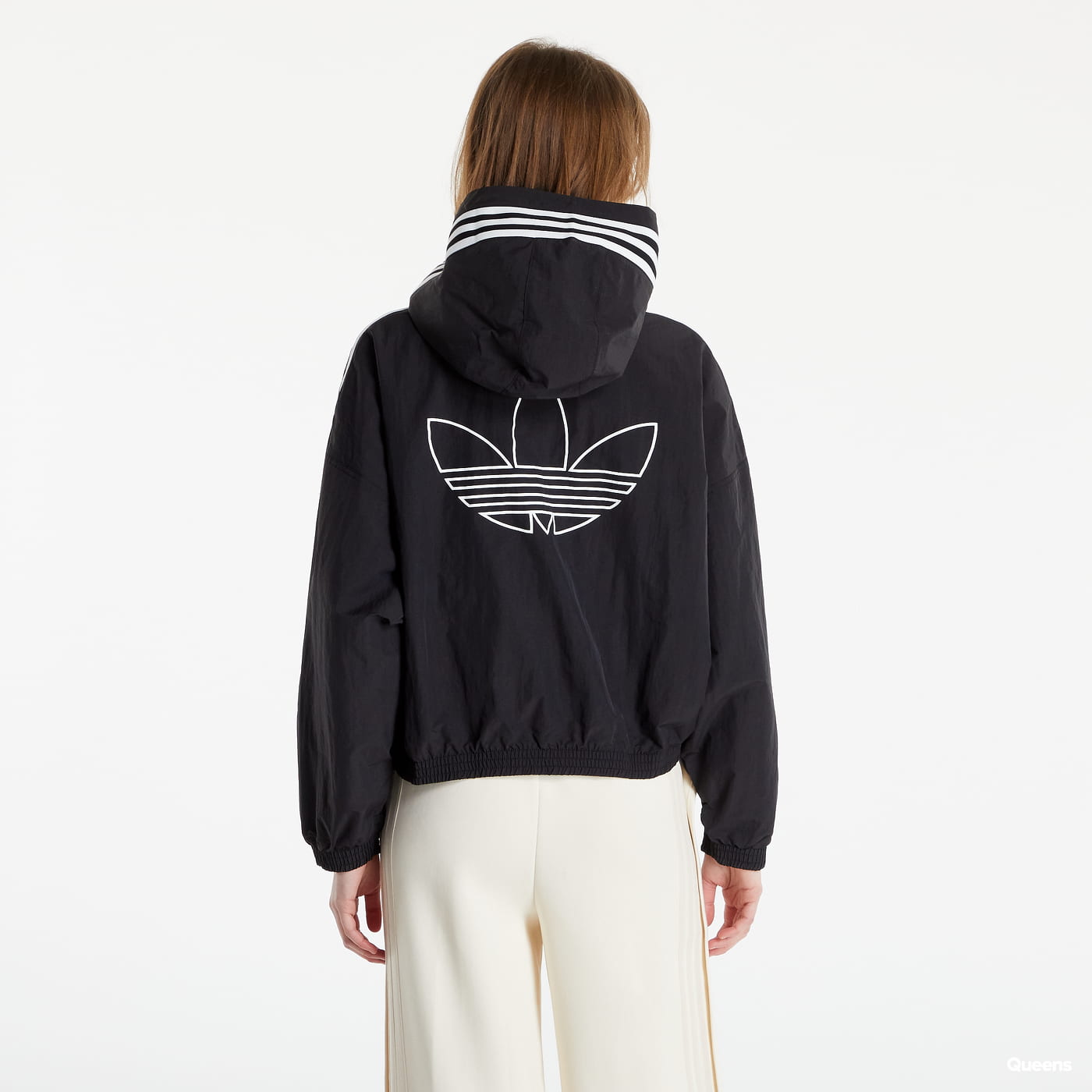 Яке бомбър adidas Originals ADICOLOR Classics Черно | HC2022, 1