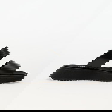 Кецове и обувки CALVIN KLEIN Jeans Sandal Slide Double Black Черно | YW0YW01694 0GJ, 2